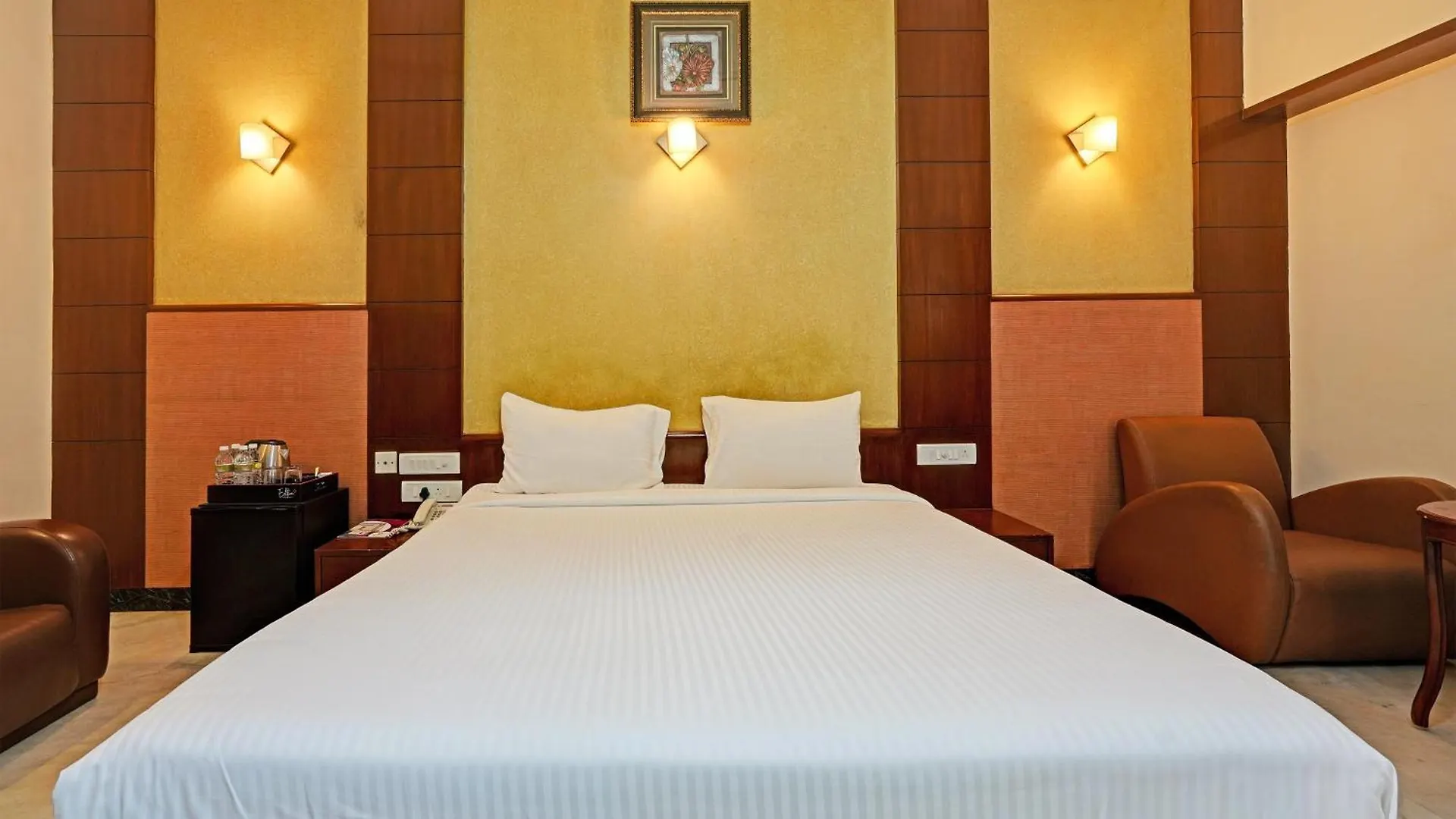****  Hotel Prime Plaza Tark Delhi Airport New Delhi India