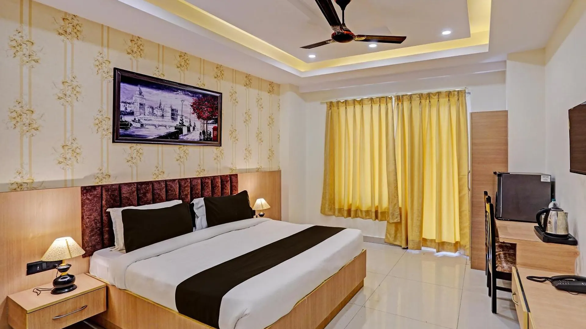 Hotel Prime Plaza Tark Delhi Airport New Delhi
