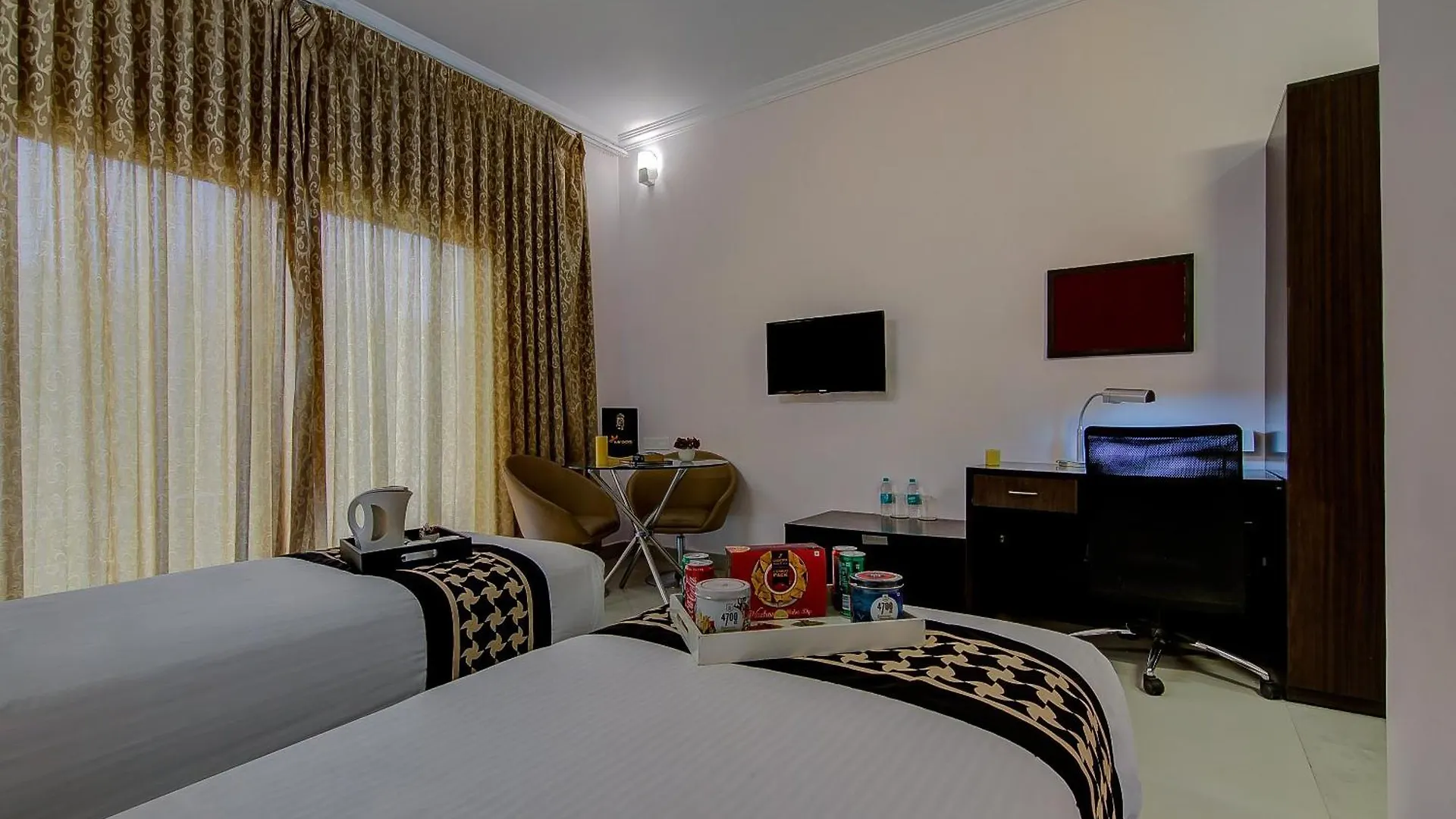 Hotel Prime Plaza Tark Delhi Airport New Delhi