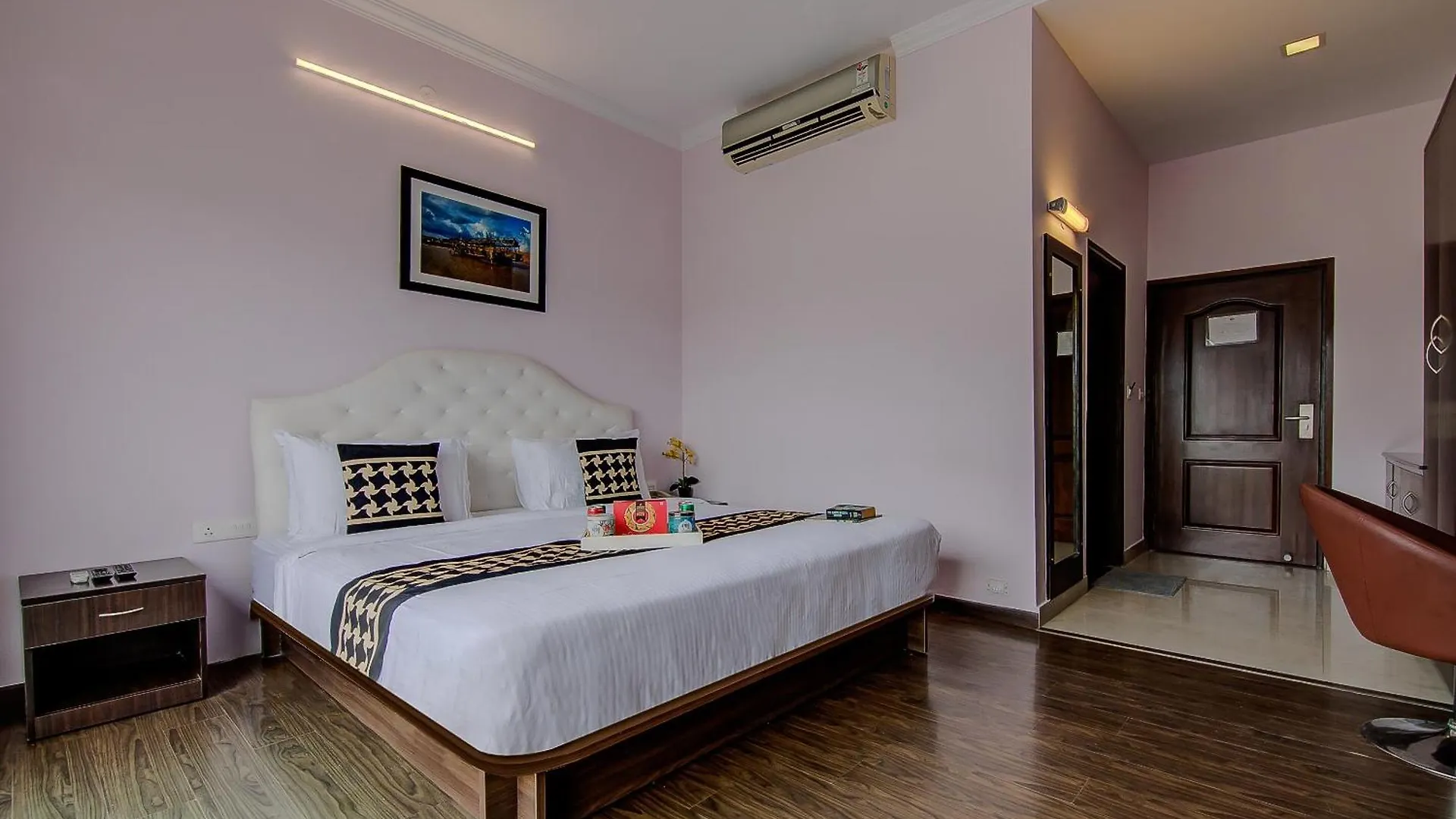 Hotel Prime Plaza Tark Delhi Airport New Delhi