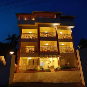  Hotel Iceberg Hill Resort India