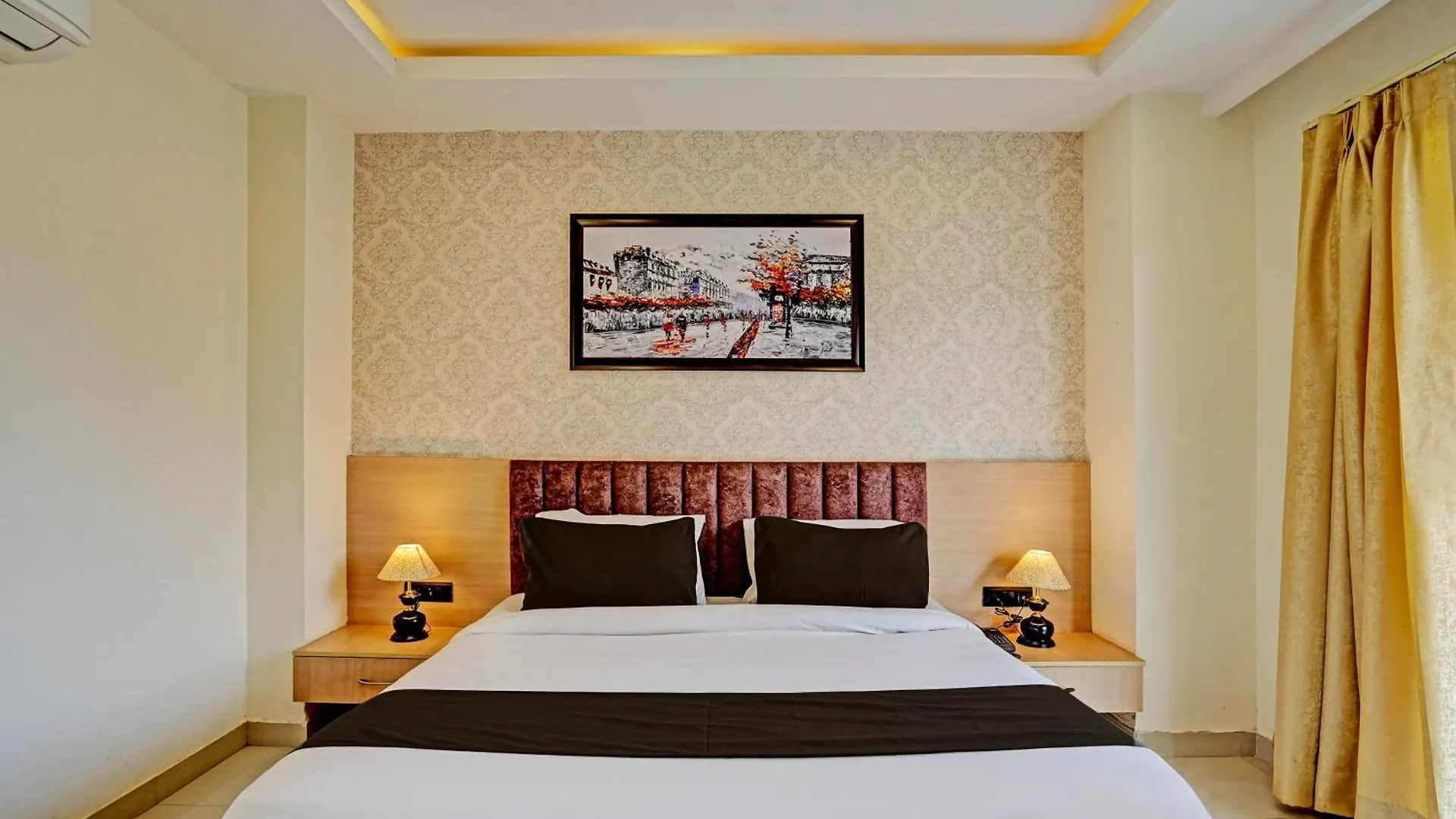 Hotel Prime Plaza Tark Delhi Airport New Delhi