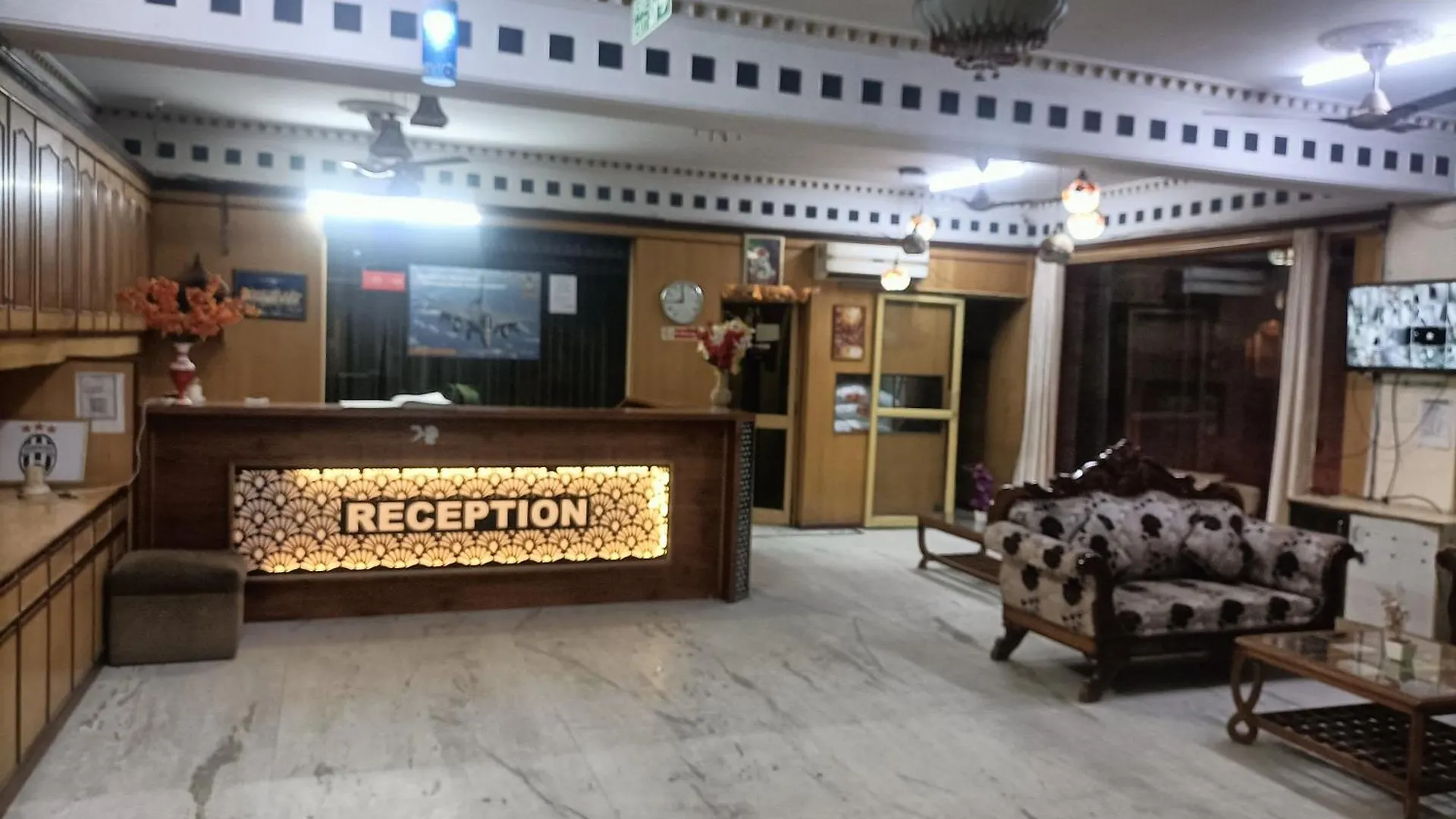 Hotel Prime Plaza Tark Delhi Airport New Delhi