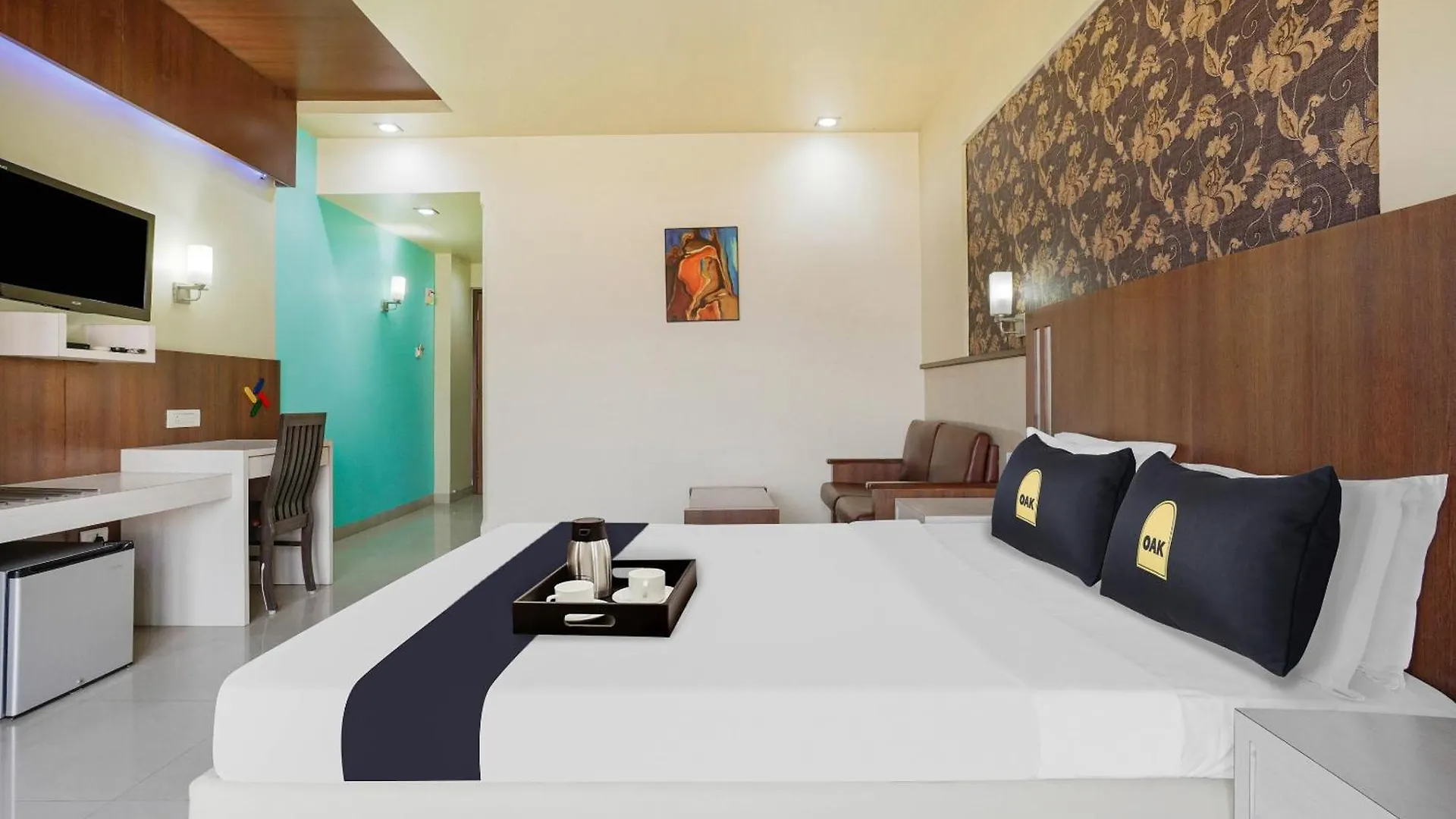 Hotel Prime Plaza Tark Delhi Airport New Delhi 4*,  India